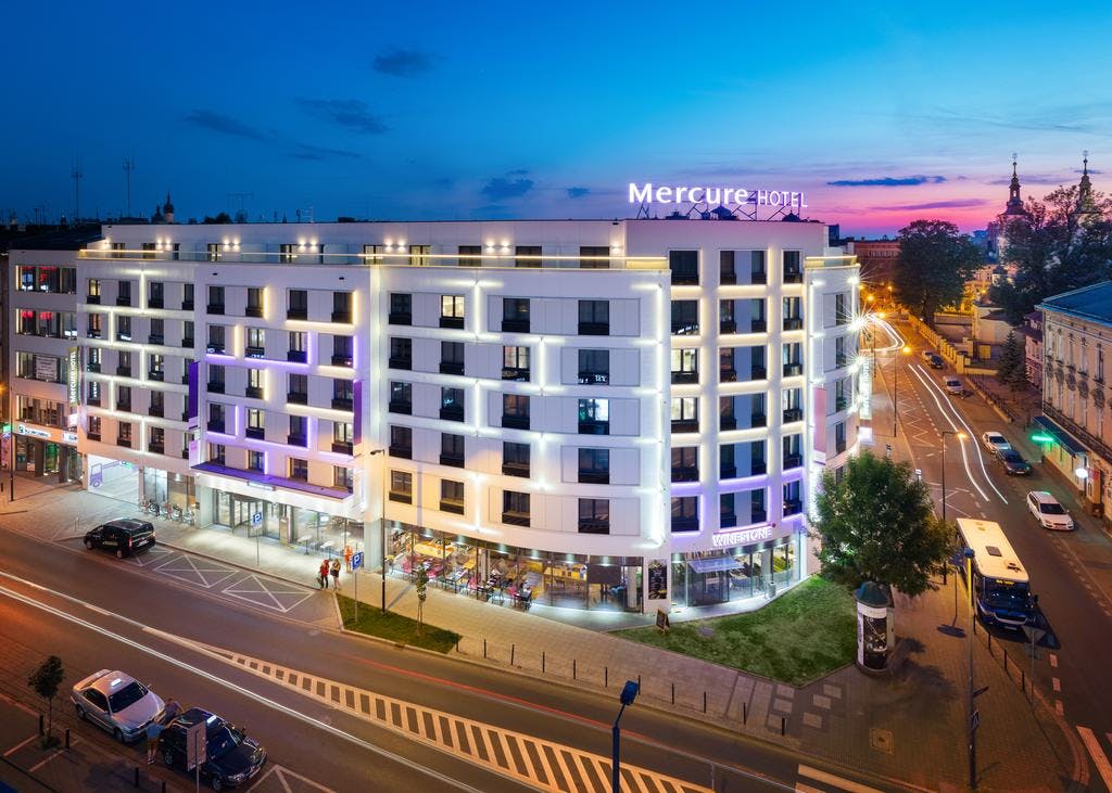Hotellbilder av Mercure Krakow Stare Miasto - nummer 1 av 15