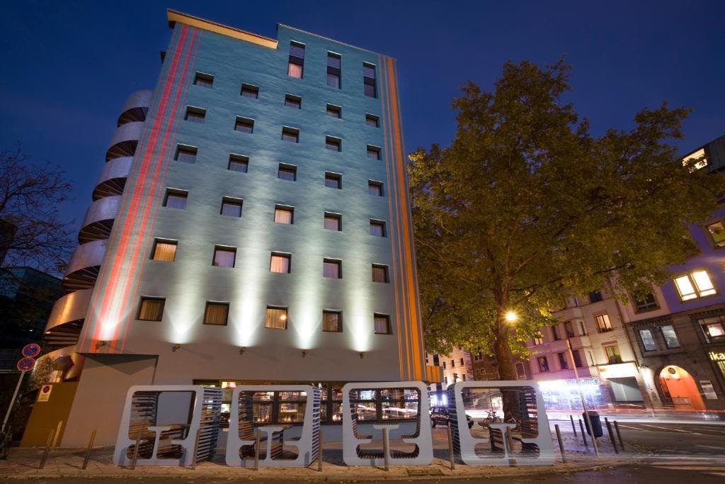 Billede av hotellet 25hours Hotel Frankfurt The Goldman - nummer 1 af 12