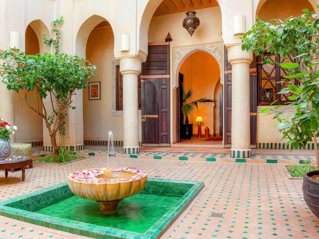 Billede av hotellet Angsana Riads Collection Morocco - nummer 1 af 14