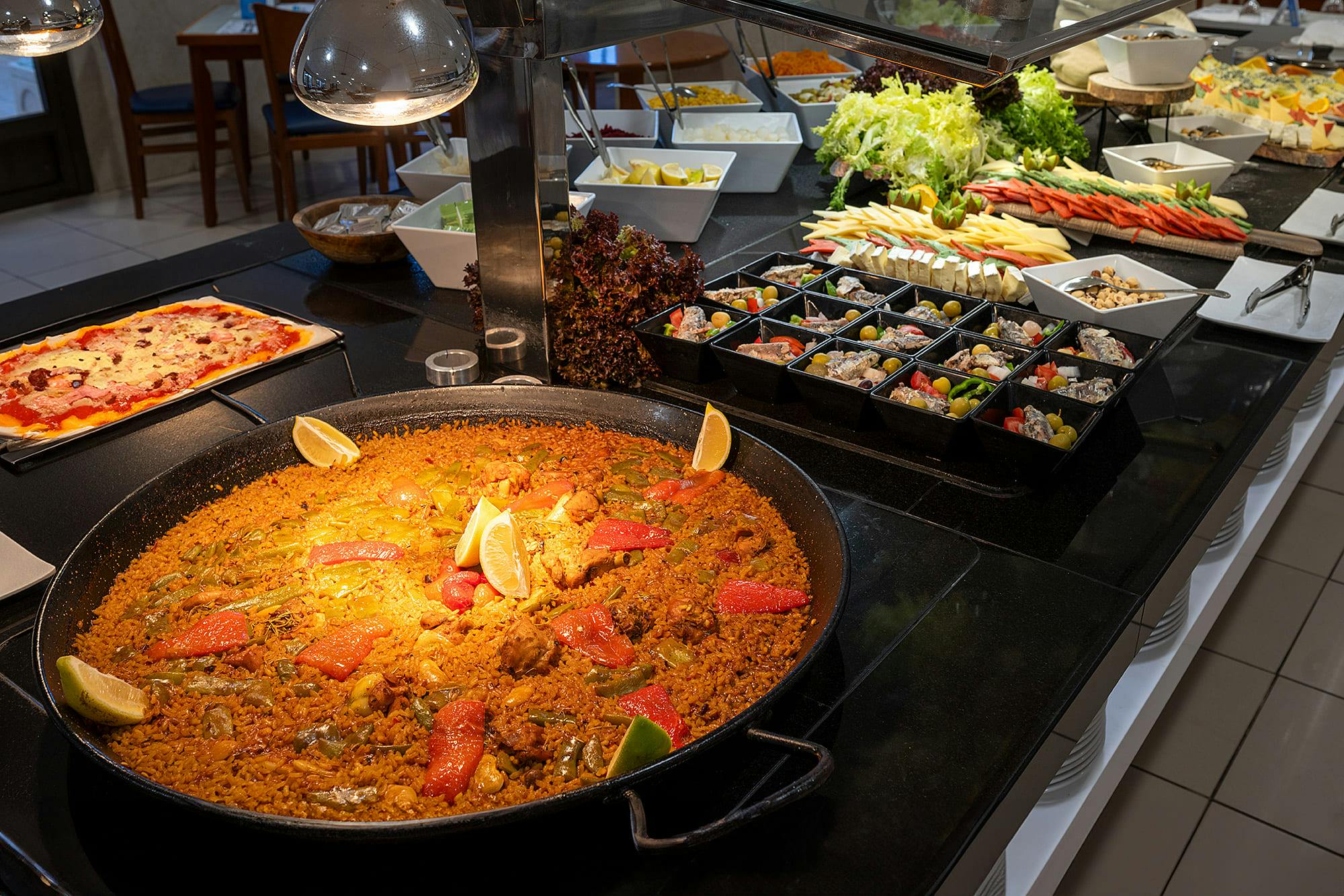 Billede av hotellet Hotel Playas de Torrevieja - nummer 8 af 14