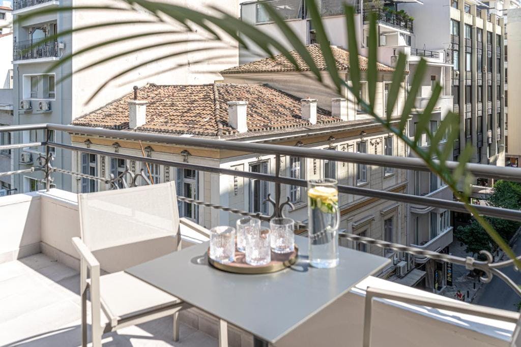 Hotellbilder av The Marblous Athens - nummer 1 av 5