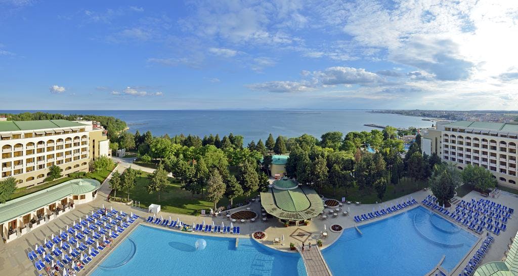 Hotellbilder av Sol Nessebar Palace - nummer 1 av 10