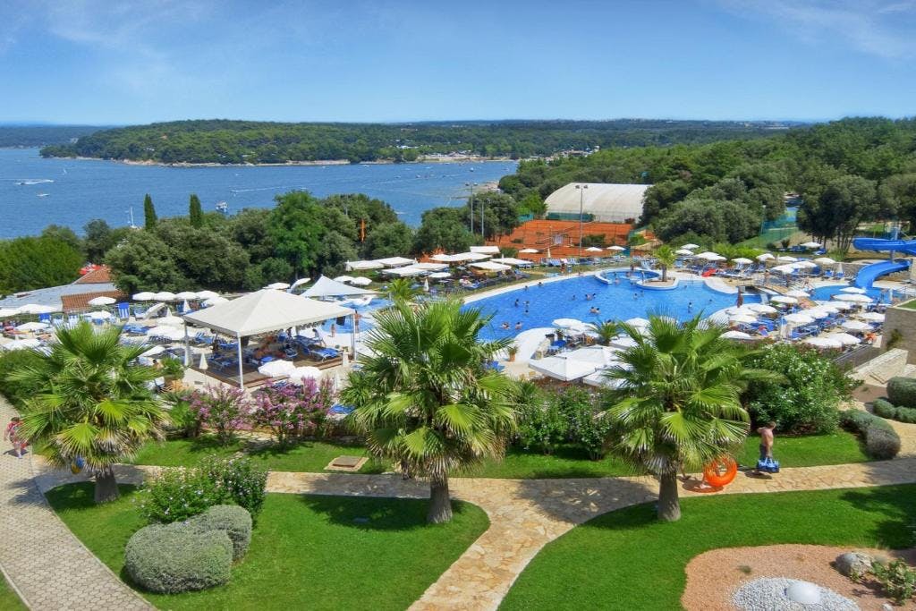 Billede av hotellet Valamar Tamaris Resort - nummer 1 af 17