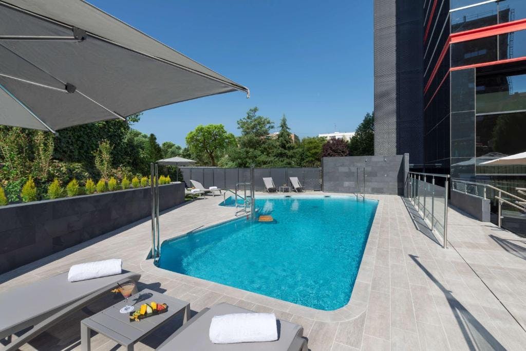 Hotellbilder av Hotel NH Madrid Ribera del Manzanares - nummer 1 av 6
