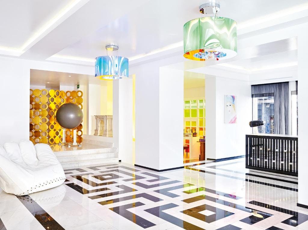 Billede av hotellet Pallas Athena Grecotel Boutique Hotel - nummer 1 af 8