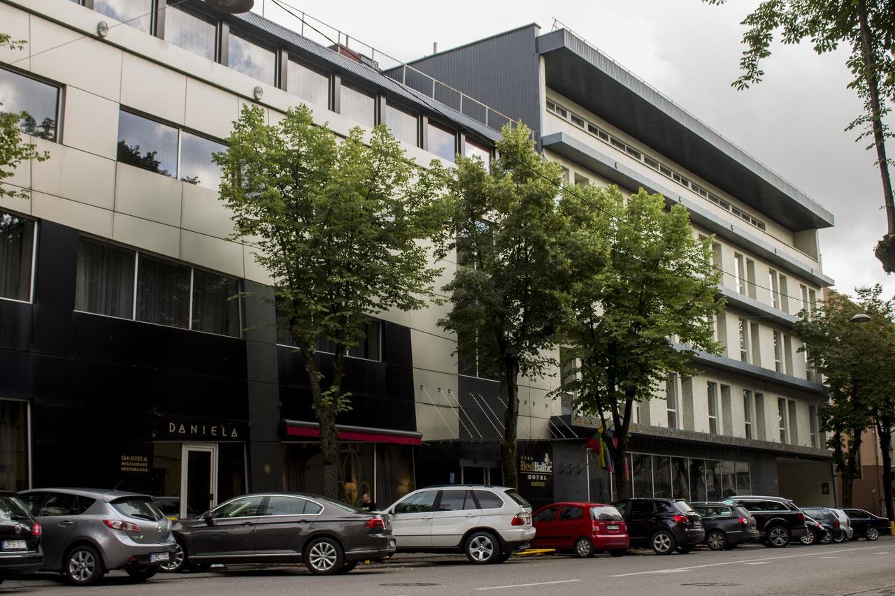 Hotellbilder av Hotel BEST BALTIC Kaunas - nummer 1 av 32