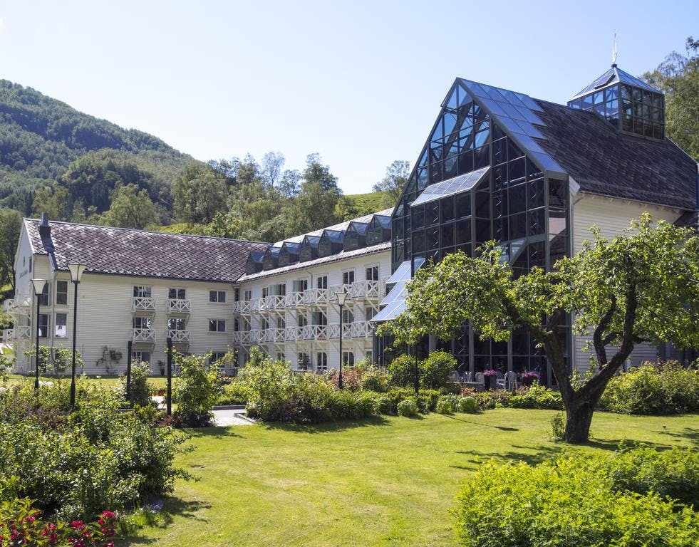 Hotellbilder av Fretheim Hotel - nummer 1 av 10