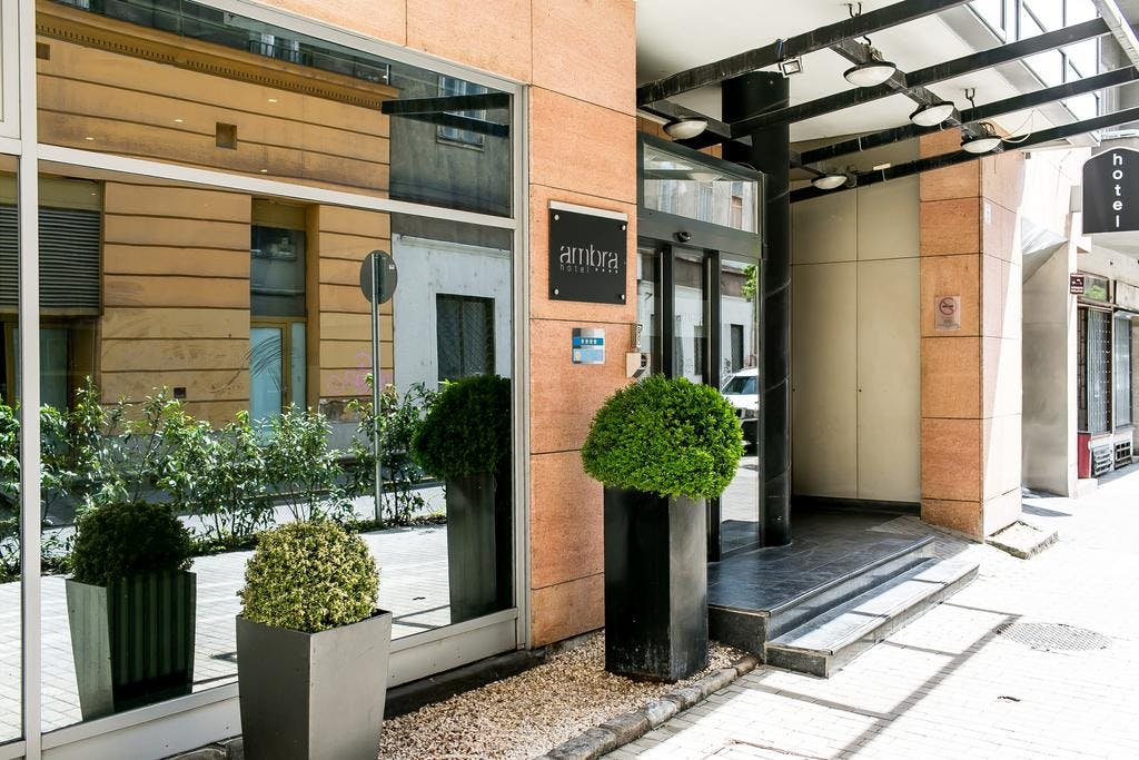 Hotellbilder av Ambra Hotel - nummer 1 av 13