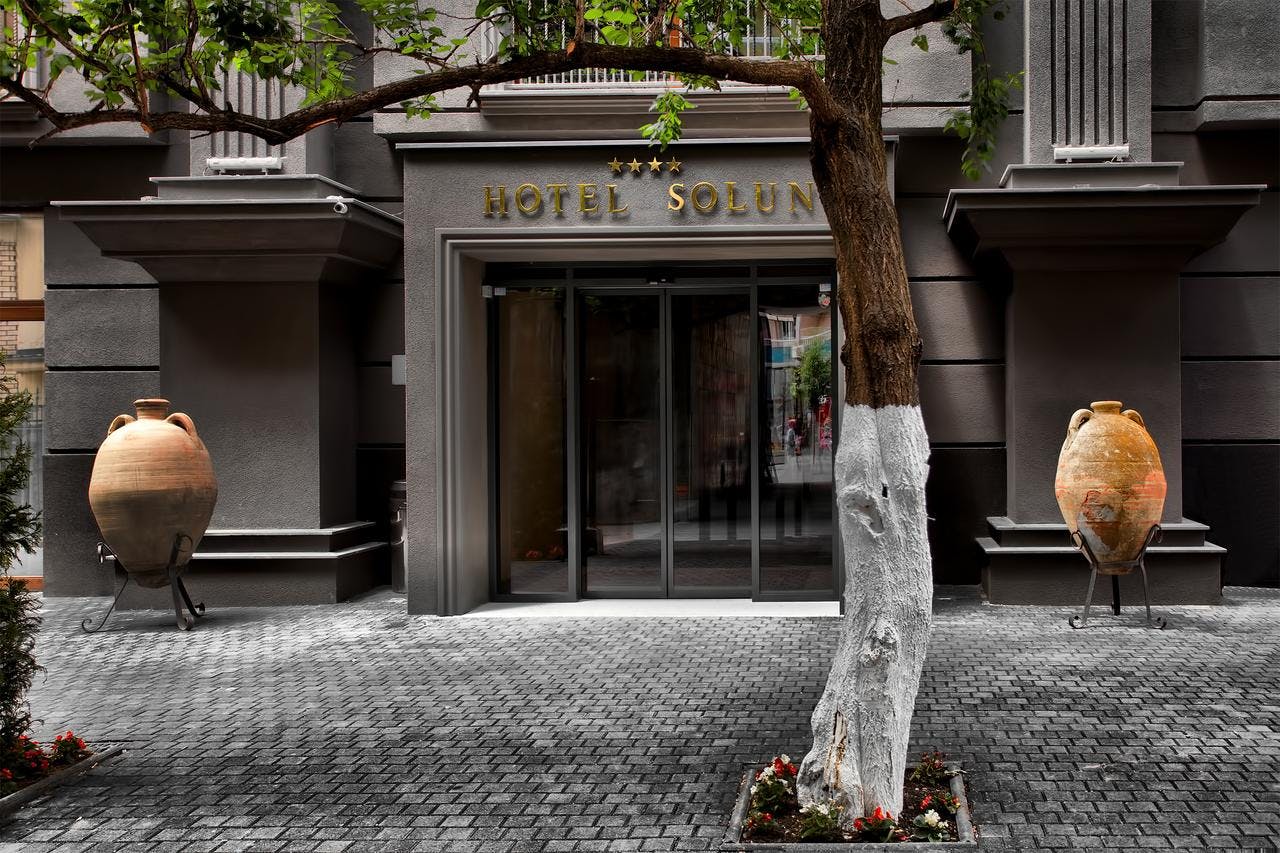 Bilder från hotellet Solun Hotel & SPA - nummer 1 av 20