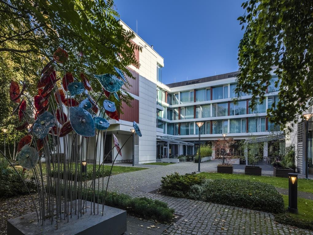 Hotellbilder av PURO Hotel Wroclaw - nummer 1 av 7