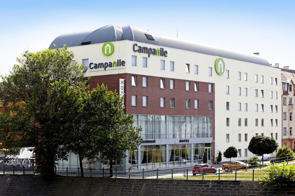 Hotellbilder av Campanile Wroclaw Stare Miasto - nummer 1 av 6