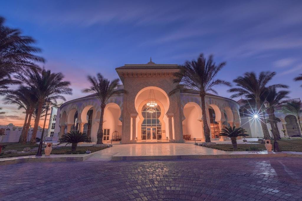 Billede av hotellet Old Palace Resort Sahl Hasheesh - nummer 1 af 12