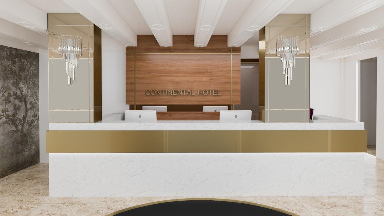 Billede av hotellet Continental Venice - nummer 4 af 20