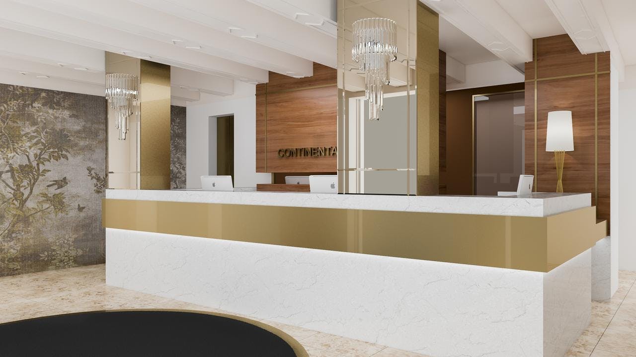 Billede av hotellet Continental Venice - nummer 5 af 20