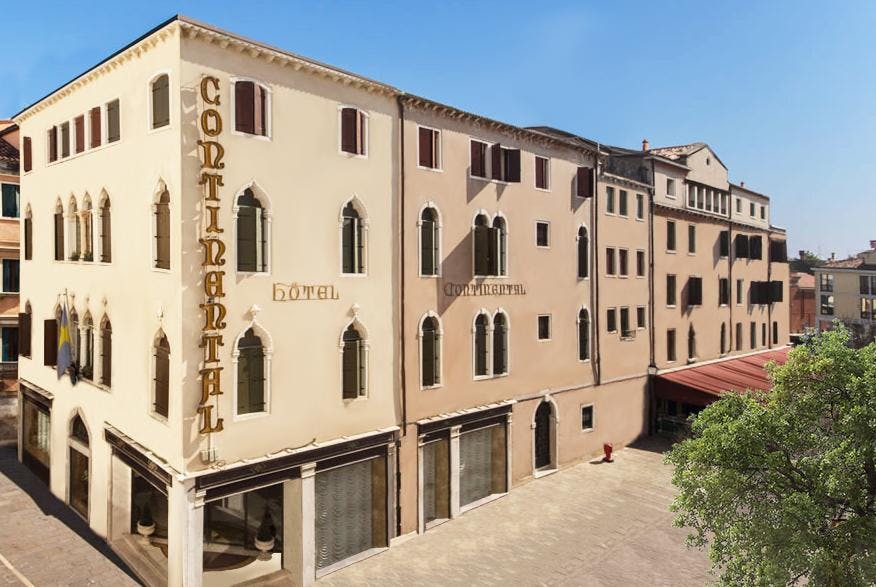 Billede av hotellet Continental Venice - nummer 3 af 20