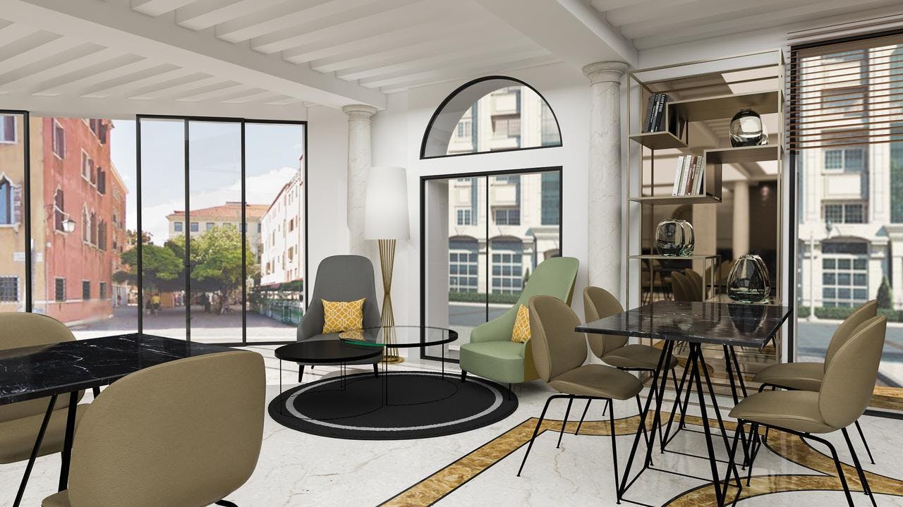 Billede av hotellet Continental Venice - nummer 6 af 20