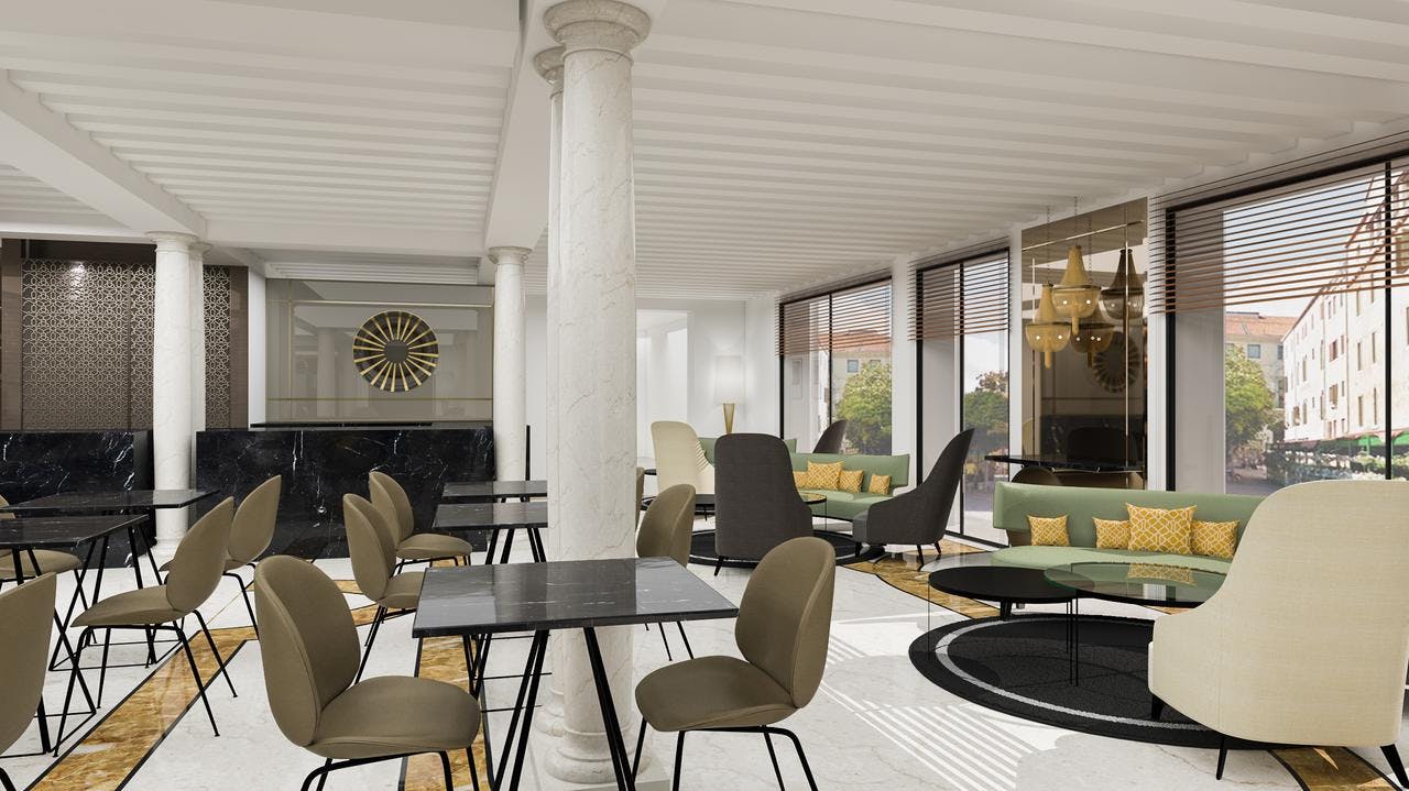 Billede av hotellet Continental Venice - nummer 7 af 20