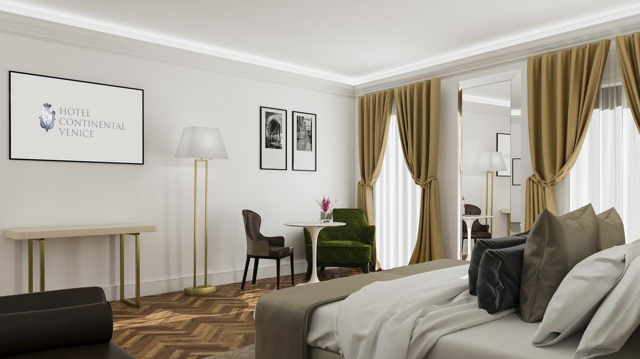 Billede av hotellet Continental Venice - nummer 11 af 20