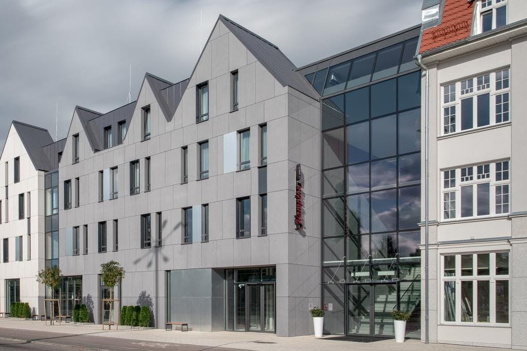 Hotellbilder av Hampton by Hilton Gdansk Oliwa - nummer 1 av 15