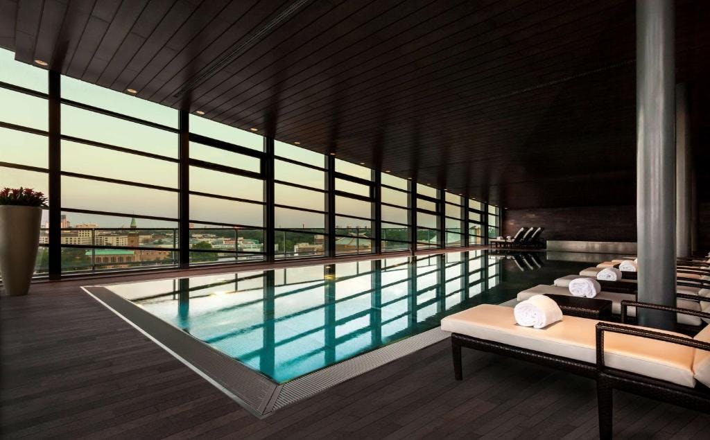 Billede av hotellet Grand Hyatt Berlin - nummer 1 af 9