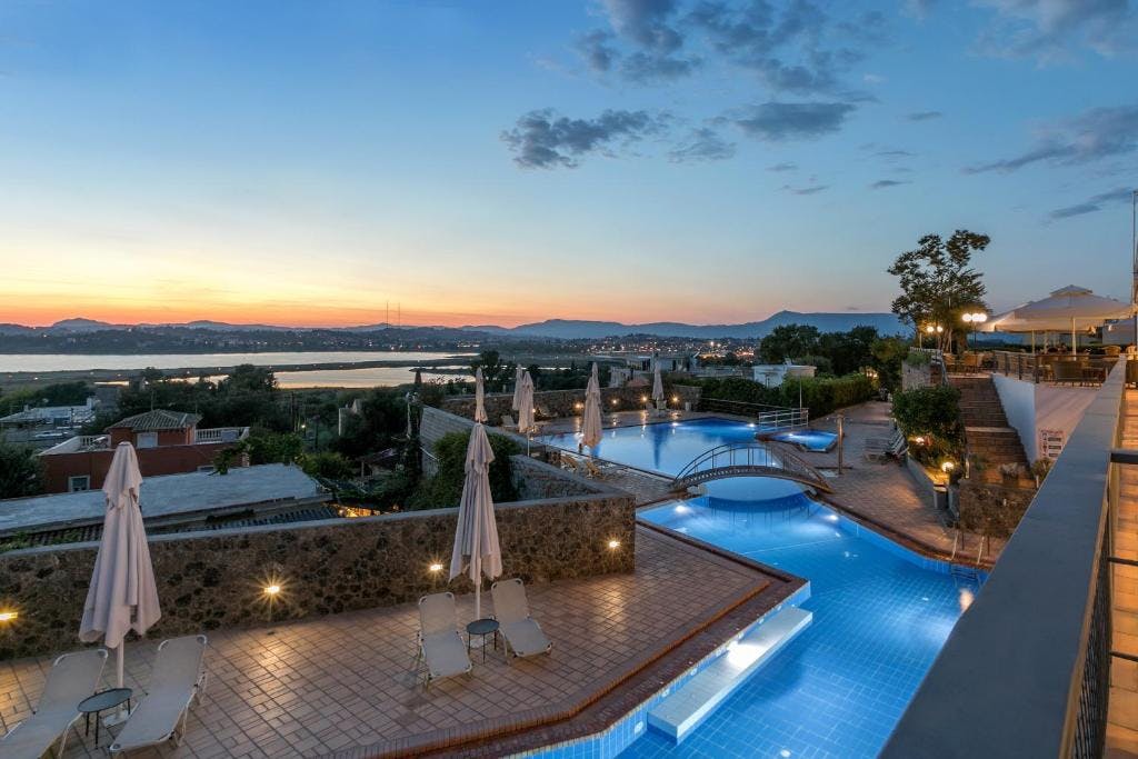 Billede av hotellet Divani Corfu Palace Hotel - nummer 1 af 16