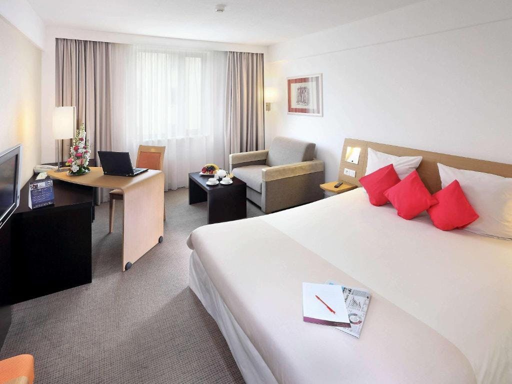 Billede av hotellet Novotel Praha Wenceslas Square Hotel - nummer 7 af 9