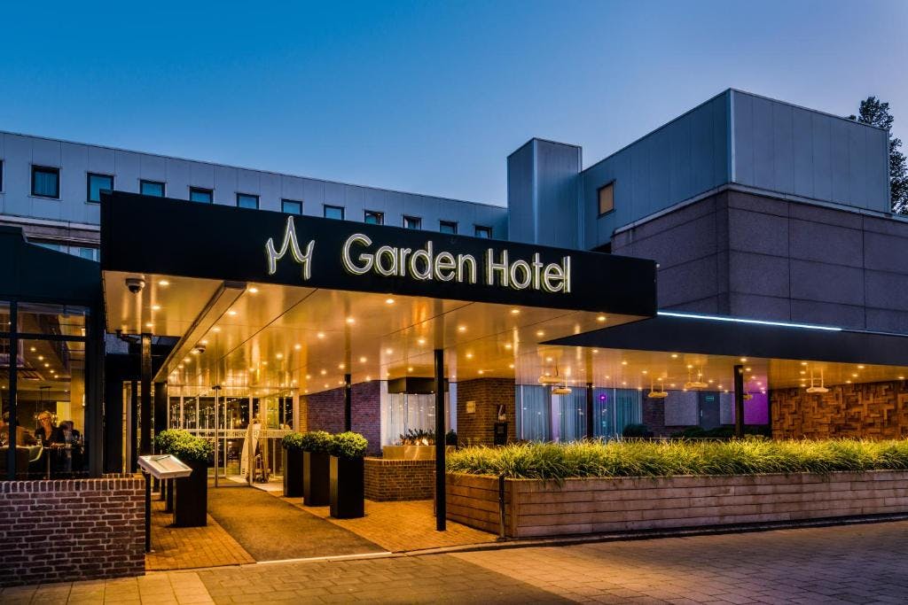 Billede av hotellet Bilderberg Garden Hotel - nummer 1 af 10