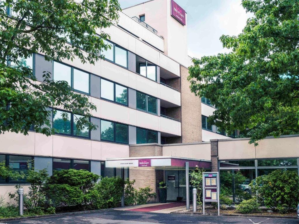 Billede av hotellet Mercure Hotel Duesseldorf Neuss - nummer 1 af 7