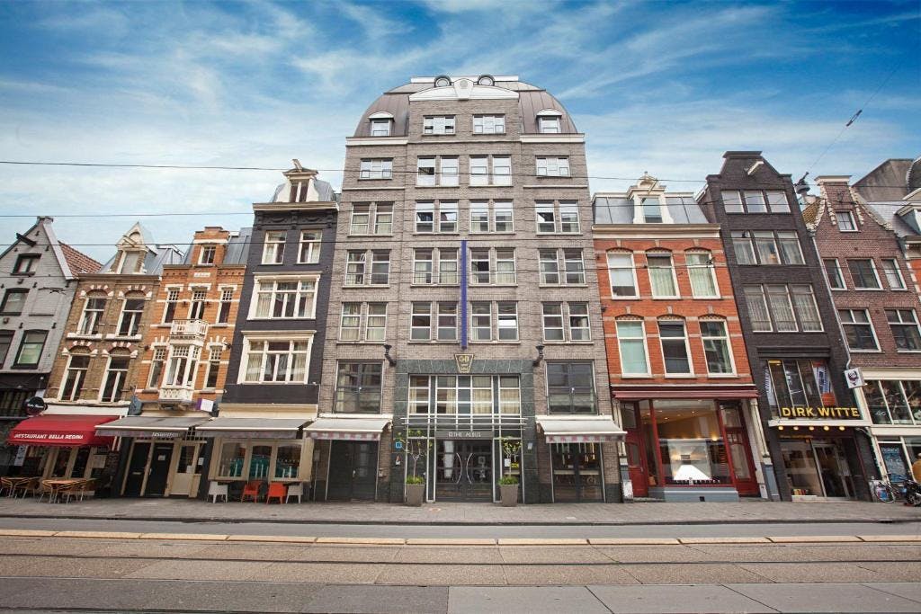 Billede av hotellet The Albus Hotel Amsterdam City Centre - nummer 1 af 9