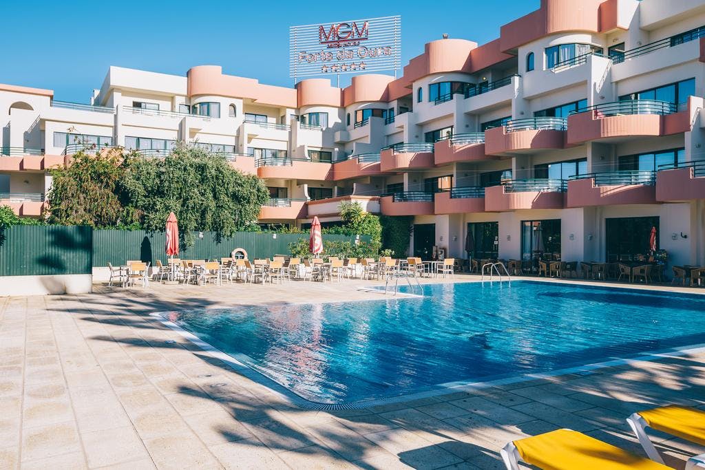 Hotellbilder av Grand Muthu Forte da Oura Aparthotel - nummer 1 av 24