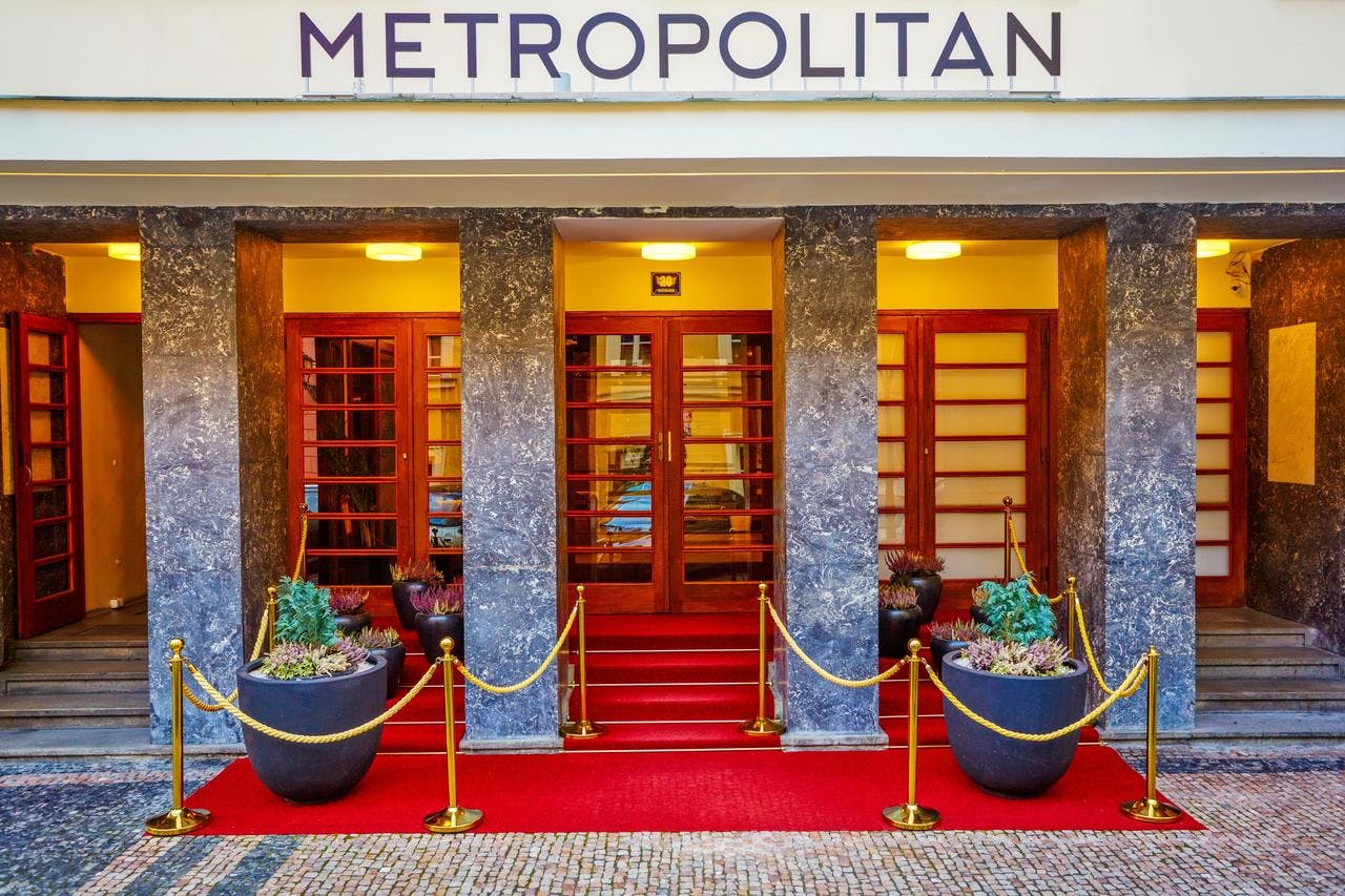 Hotellbilder av Metropolitan Old Town Hotel - nummer 1 av 23