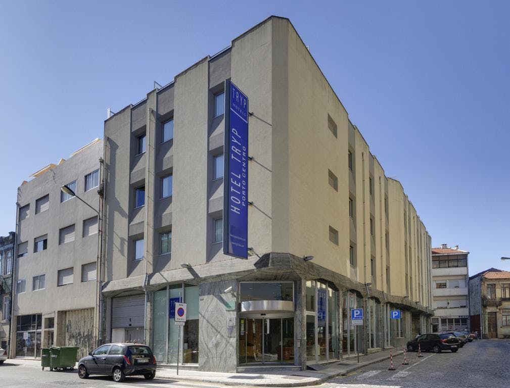 Hotellbilder av Tryp Porto Centro Hotel - nummer 1 av 6
