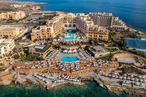 Hotellbilder av Corinthia Hotel St. George's Bay - nummer 1 av 11
