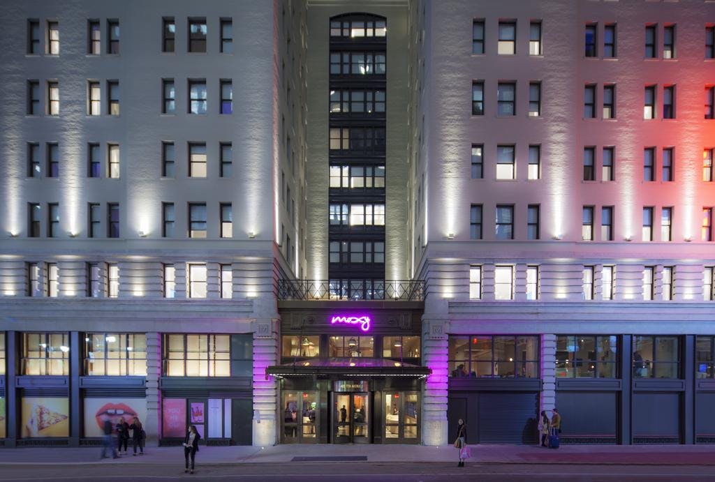 Hotellbilder av MOXY NYC Times Square - nummer 1 av 18