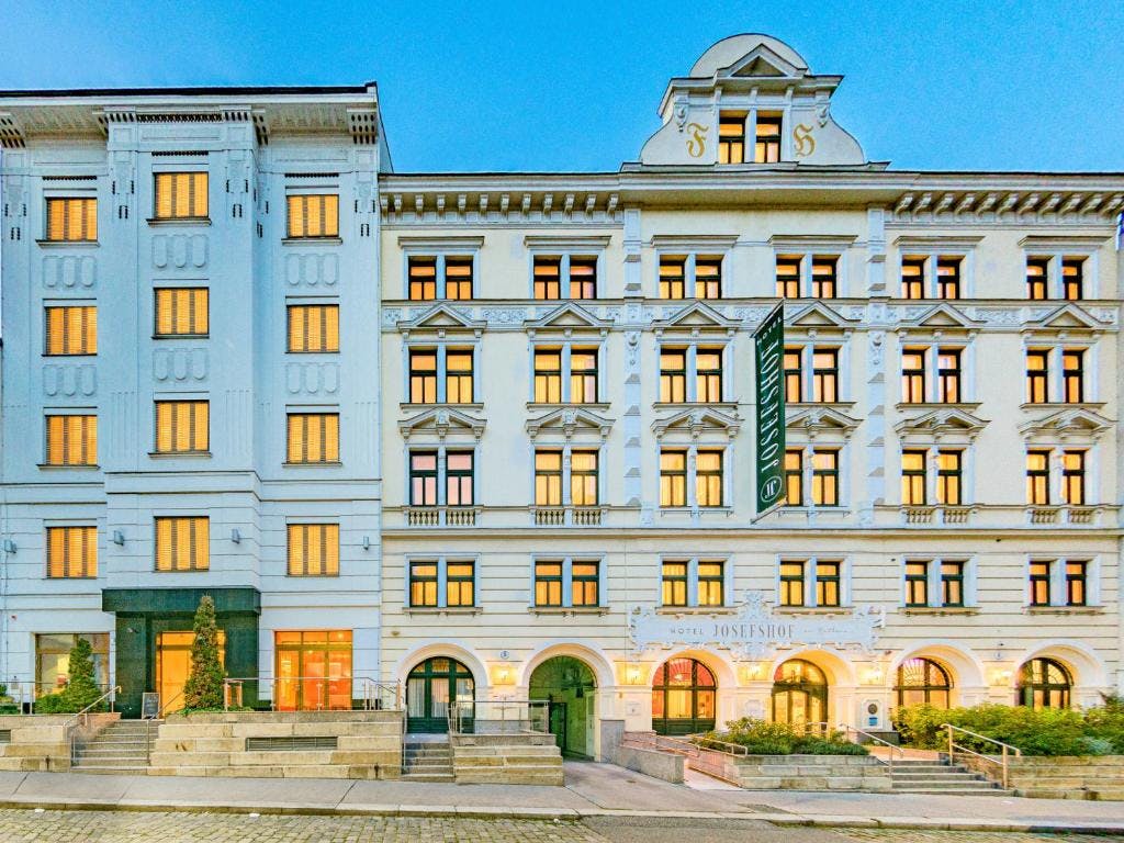 Hotellbilder av Hotel Josefshof am Rathaus - nummer 1 av 15