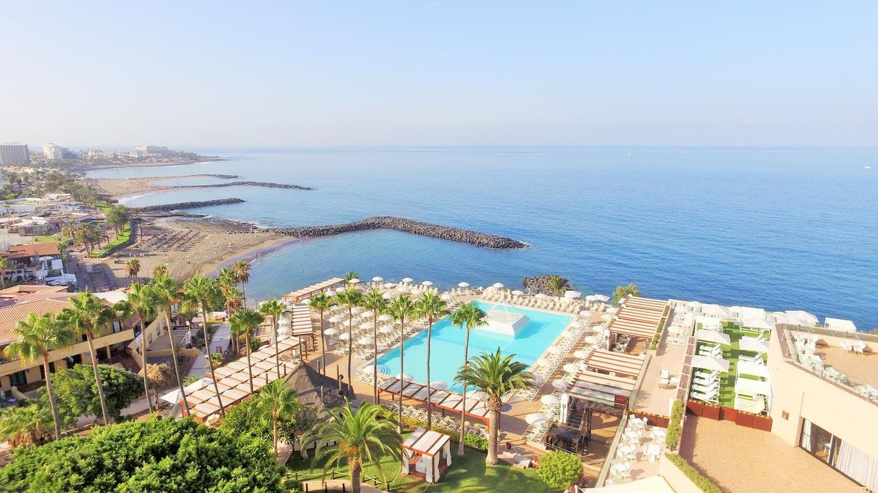 Hotellbilder av Iberostar Bouganville Playa - nummer 1 av 13