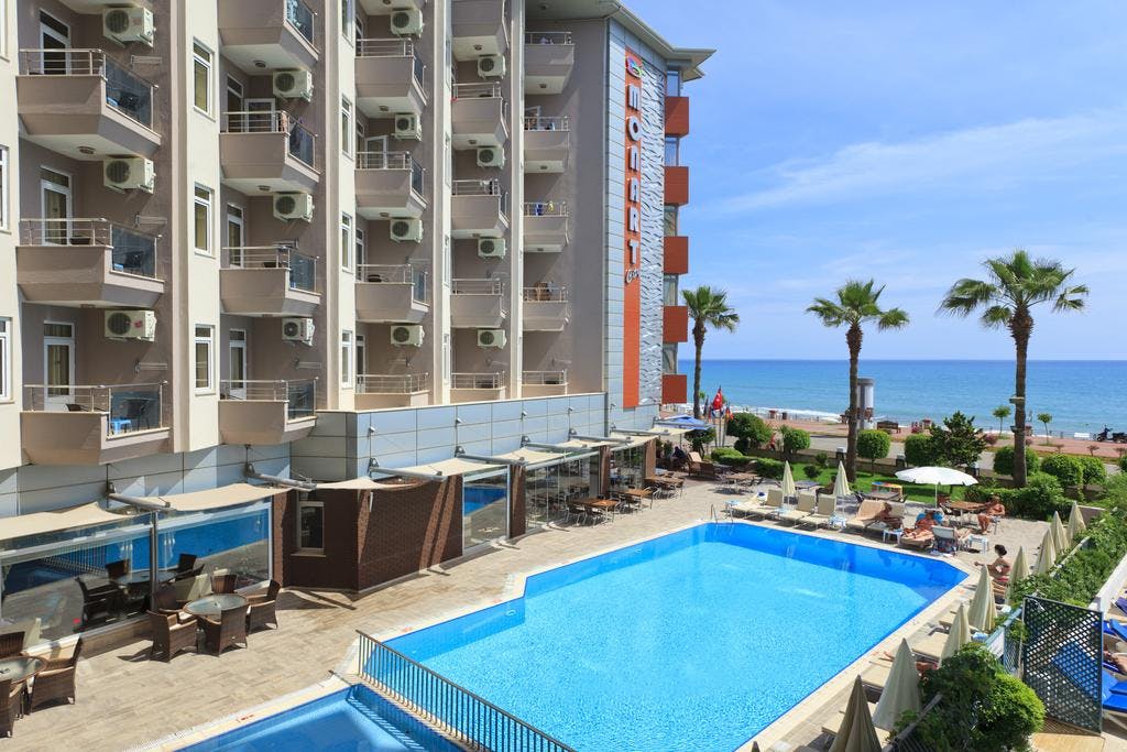 Hotellbilder av Monart City Hotel - nummer 1 av 11