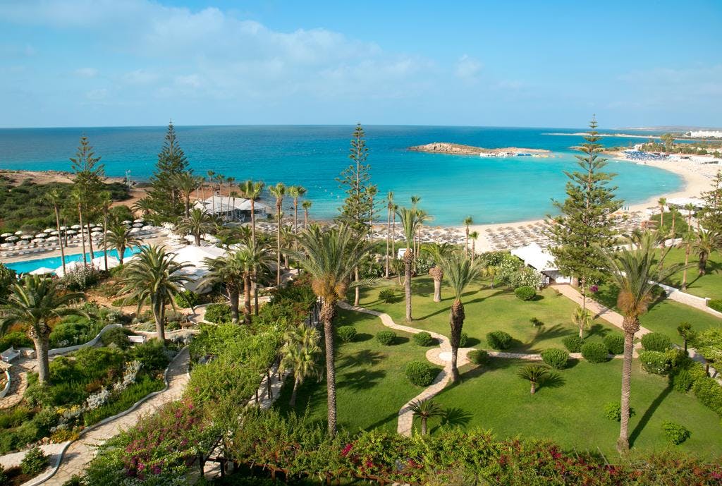 Hotellbilder av Nissi Beach Resort - nummer 1 av 17