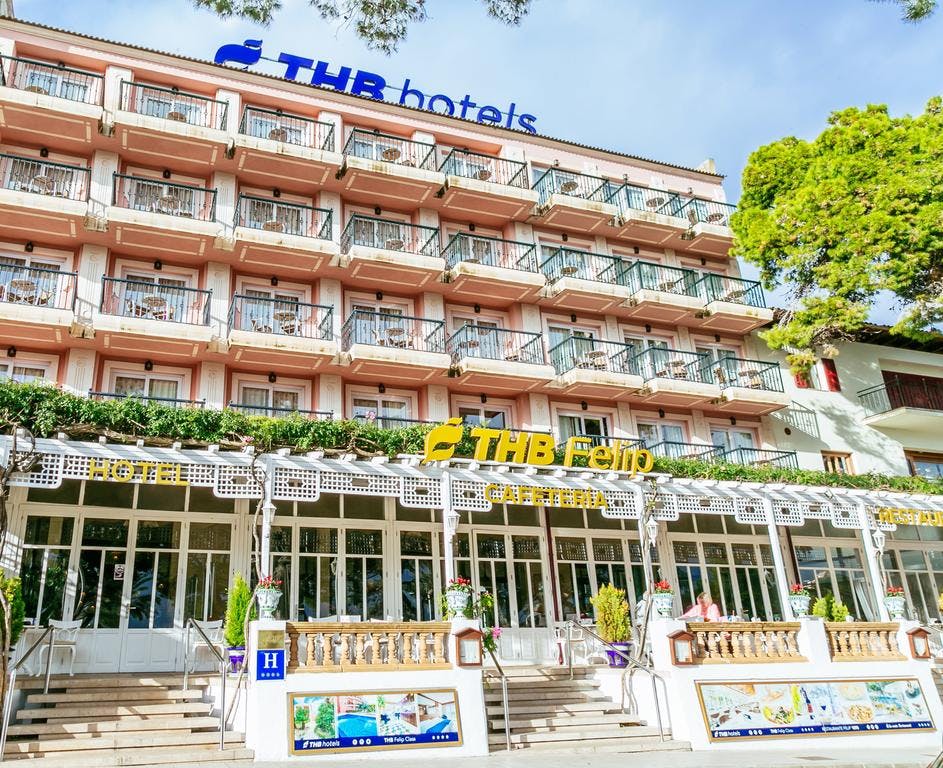 Hotel THB Felip - Adults Only