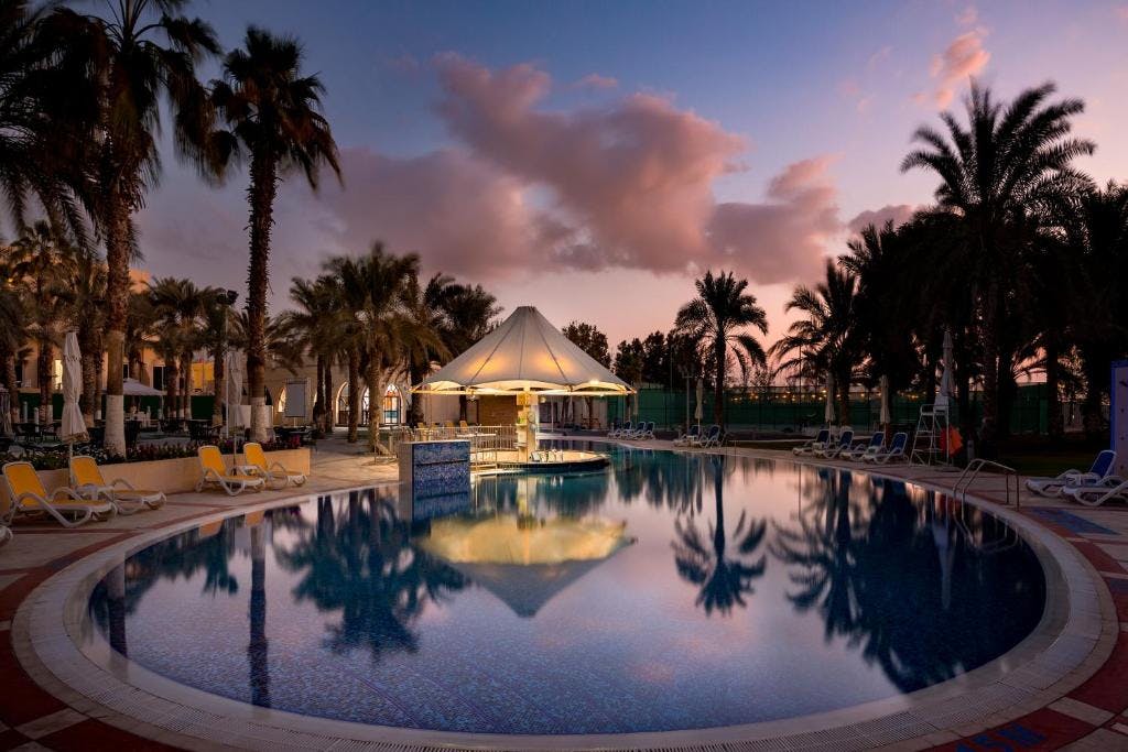 Billede av hotellet Millennium Central Mafraq - nummer 1 af 13