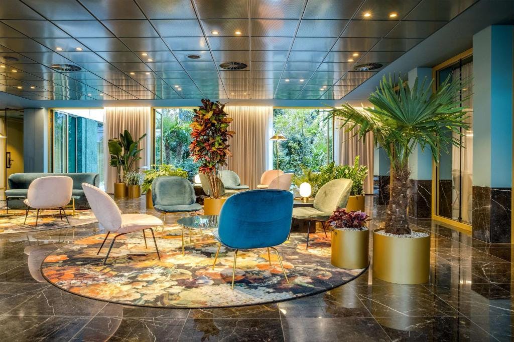 Billede av hotellet Nh Collection Antwerp Centre - nummer 1 af 10