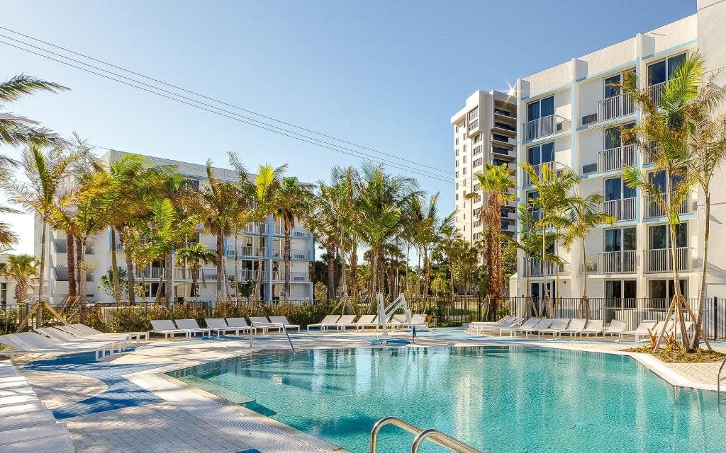 Billede av hotellet Plunge Beach Resort - nummer 1 af 8