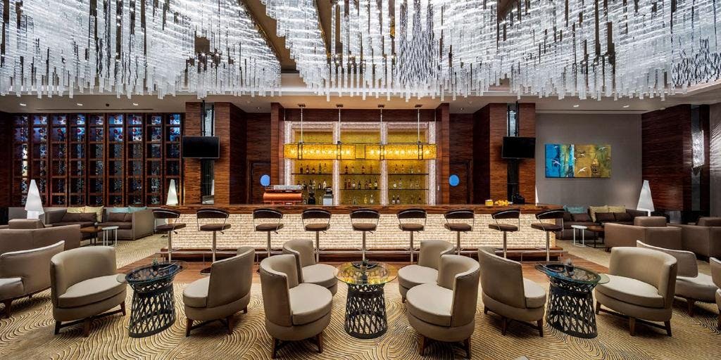 Billede av hotellet Doubletree By Hilton Istanbul Topkapi Hotel - nummer 1 af 5