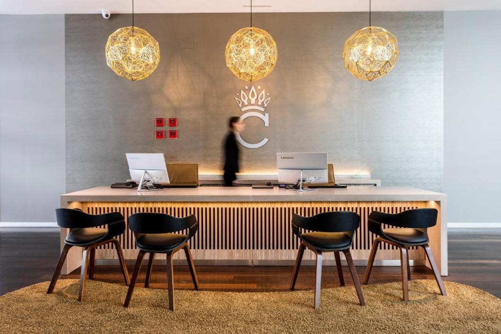 Hotellbilder av Czar Lisbon Hotel - nummer 1 av 10