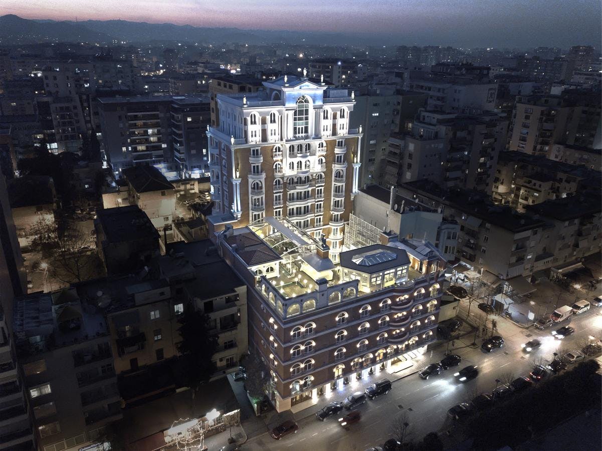Hotellbilder av Xheko Imperial Hotel - nummer 1 av 32