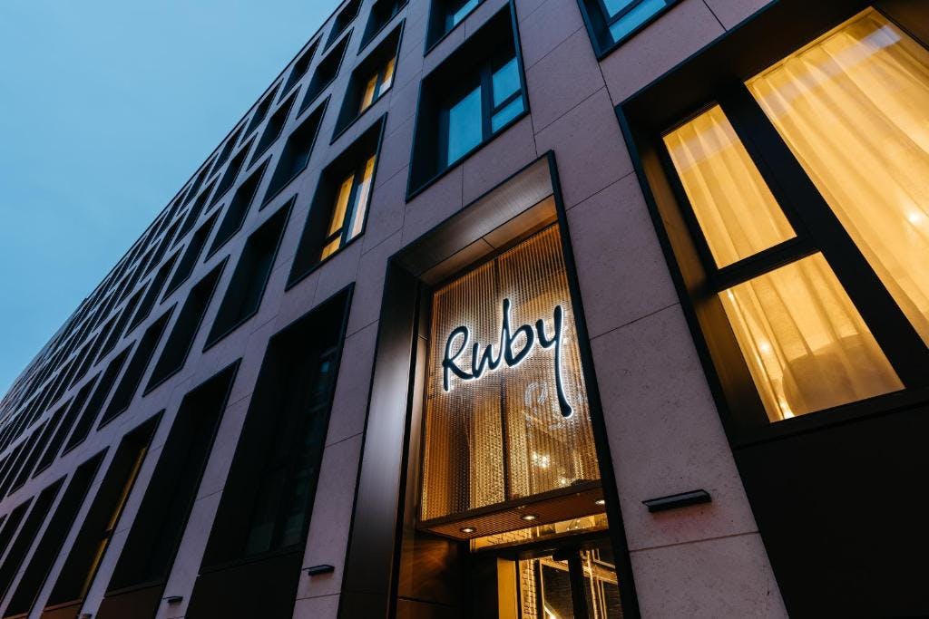 Billede av hotellet Ruby Louise Hotel Frankfurt - nummer 1 af 15