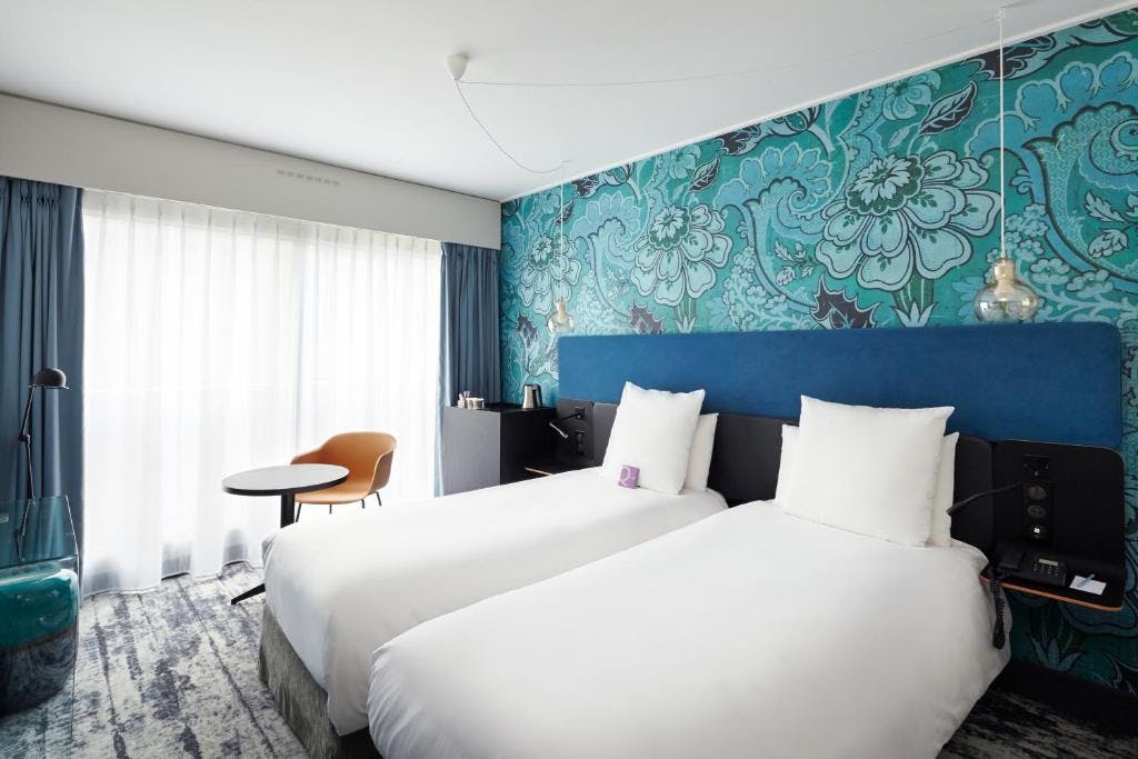 Billede av hotellet Hotel Mercure Paris Bastille Saint Antoine - nummer 1 af 9