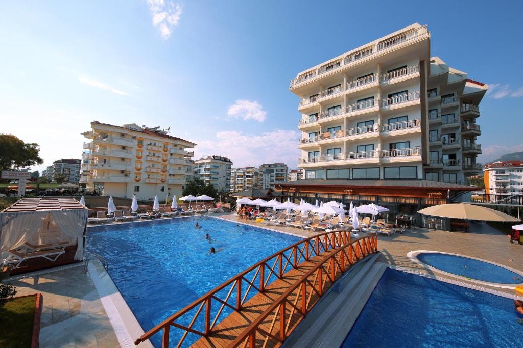 Hotellbilder av Sey Beach Hotel & Spa - nummer 1 av 7