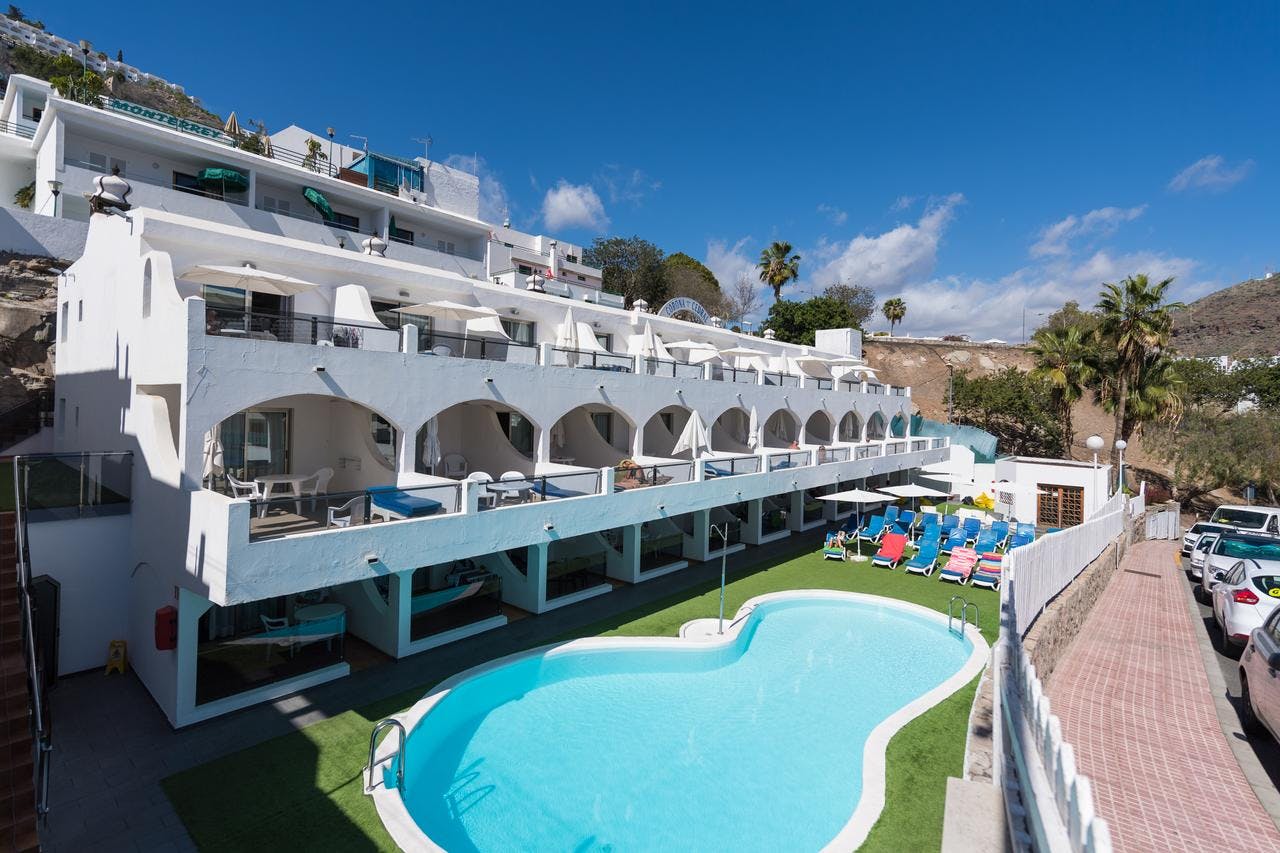 Billede av hotellet eó Corona Cedral - nummer 1 af 10