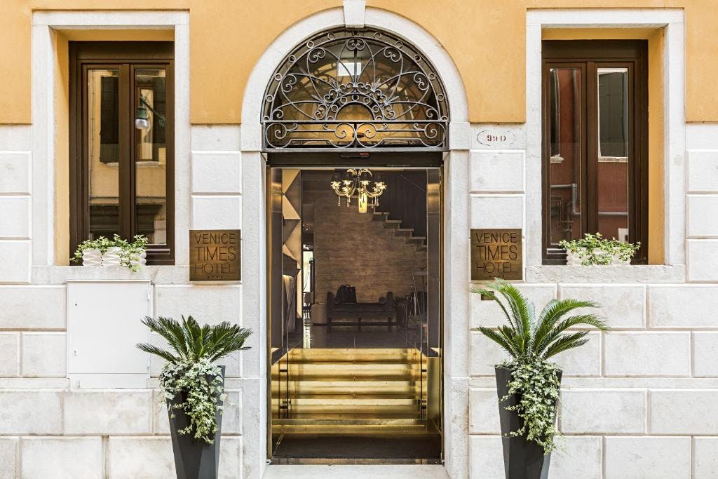 Hotellbilder av Venice Times Hotel - nummer 1 av 13